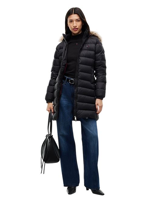 DW0DW18864BDS NERO Tommy Jeans | DW0DW18864BDS NERO